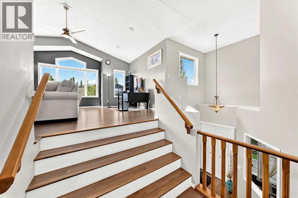 Stair to Upstairs