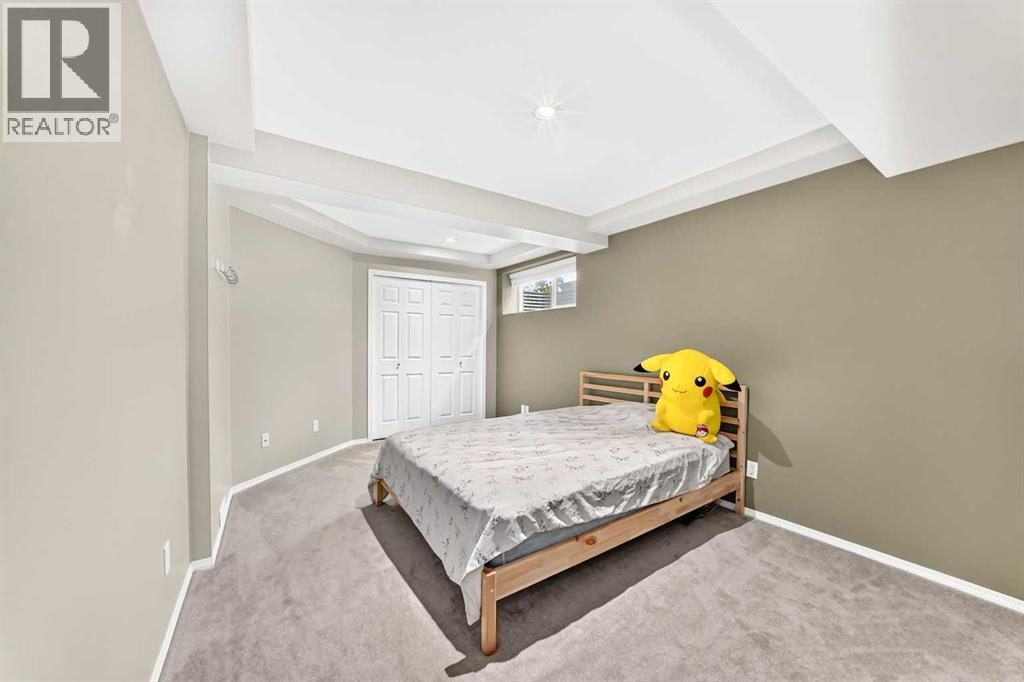 Bedroom - Basement
