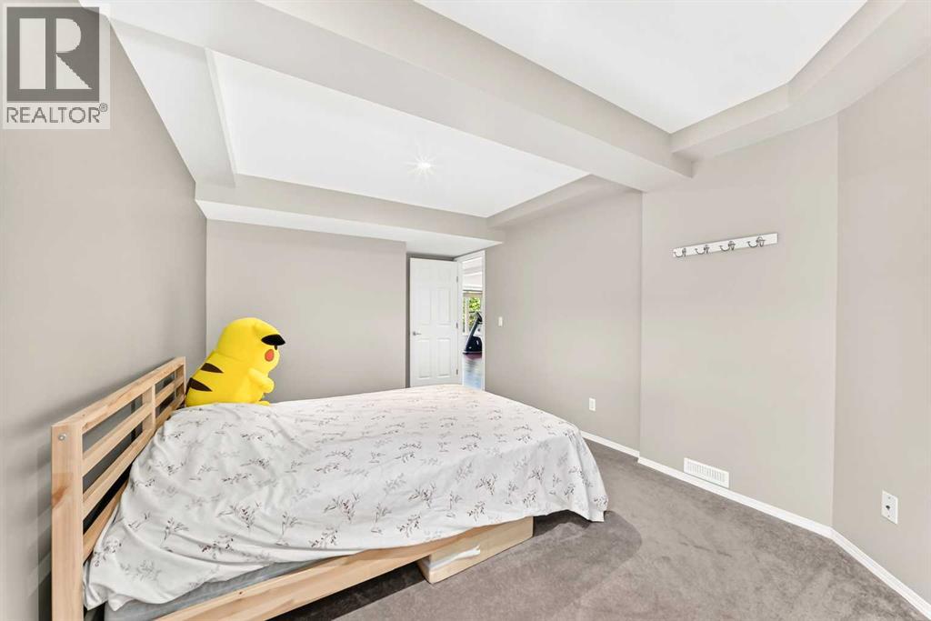 Bedroom - Basement