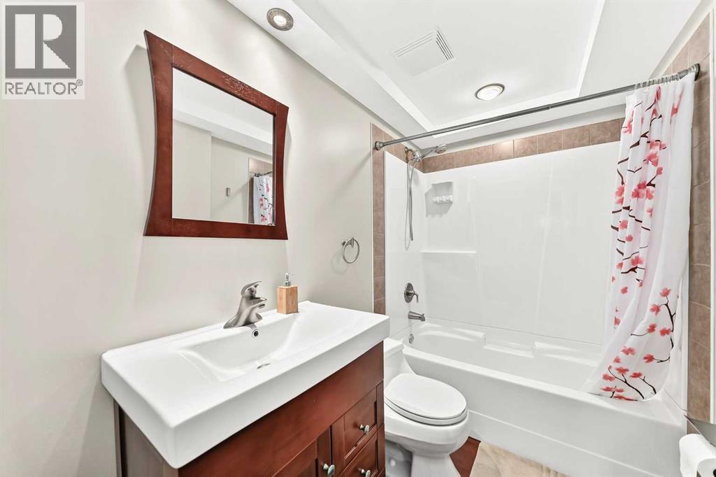 Full Bath - Basement