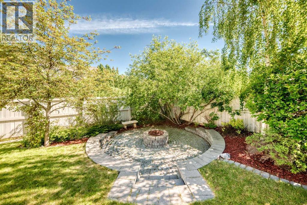 Firepit - Backyard