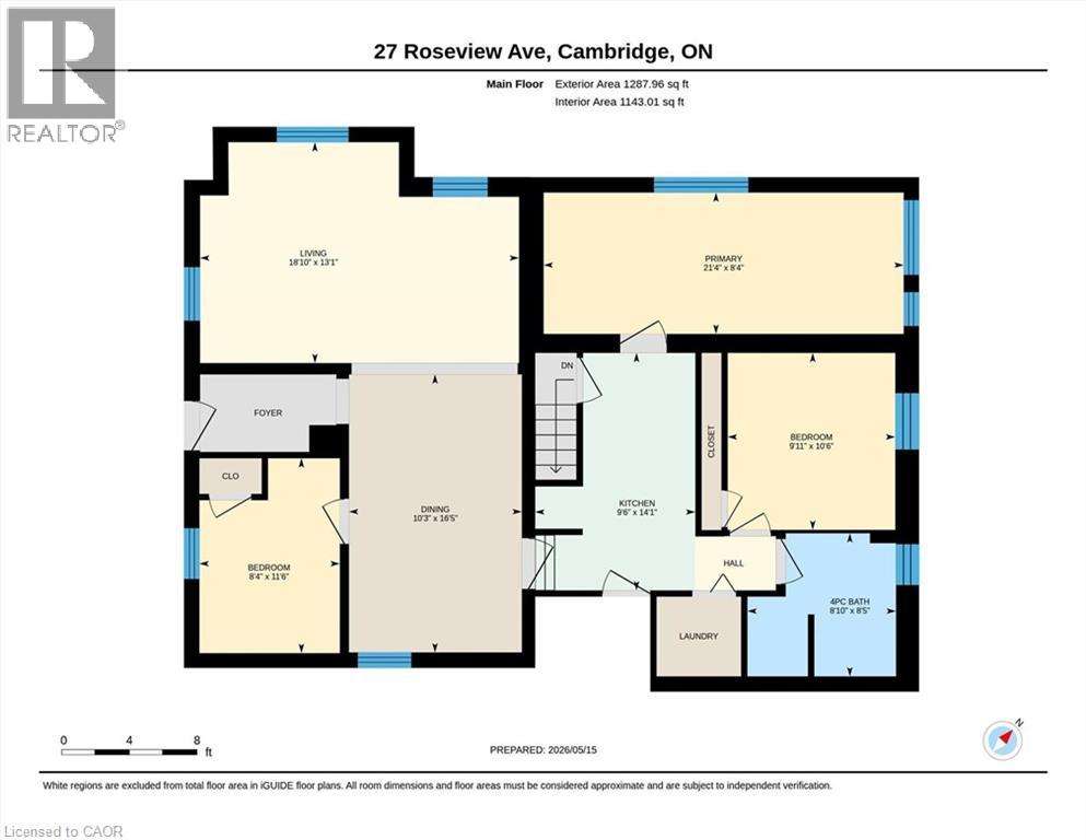 27 ROSEVIEW Avenue - 48
