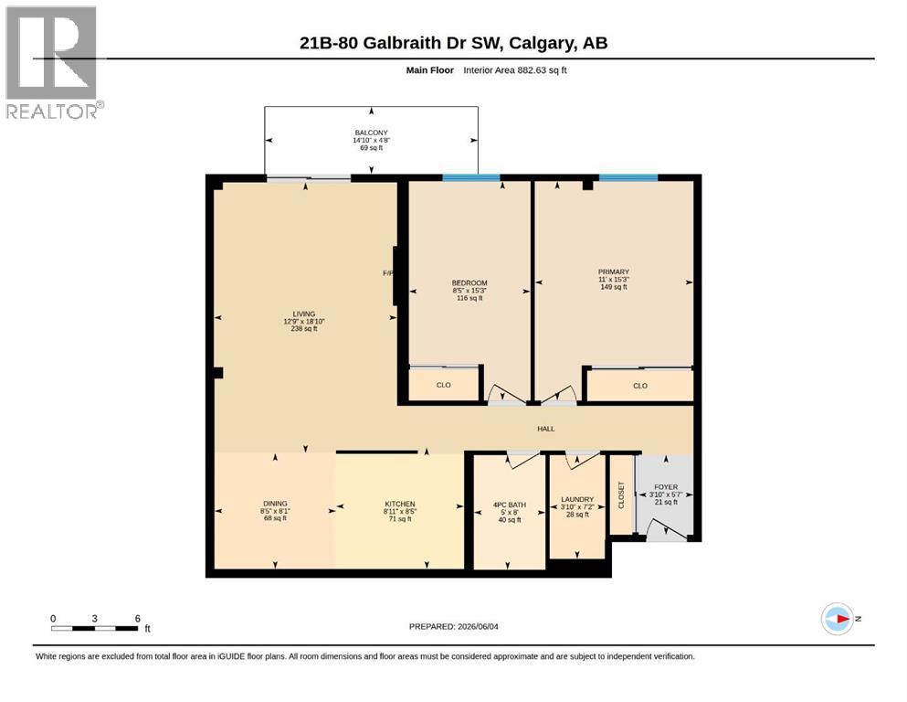 #21B 80 Galbraith Drive SW - 31