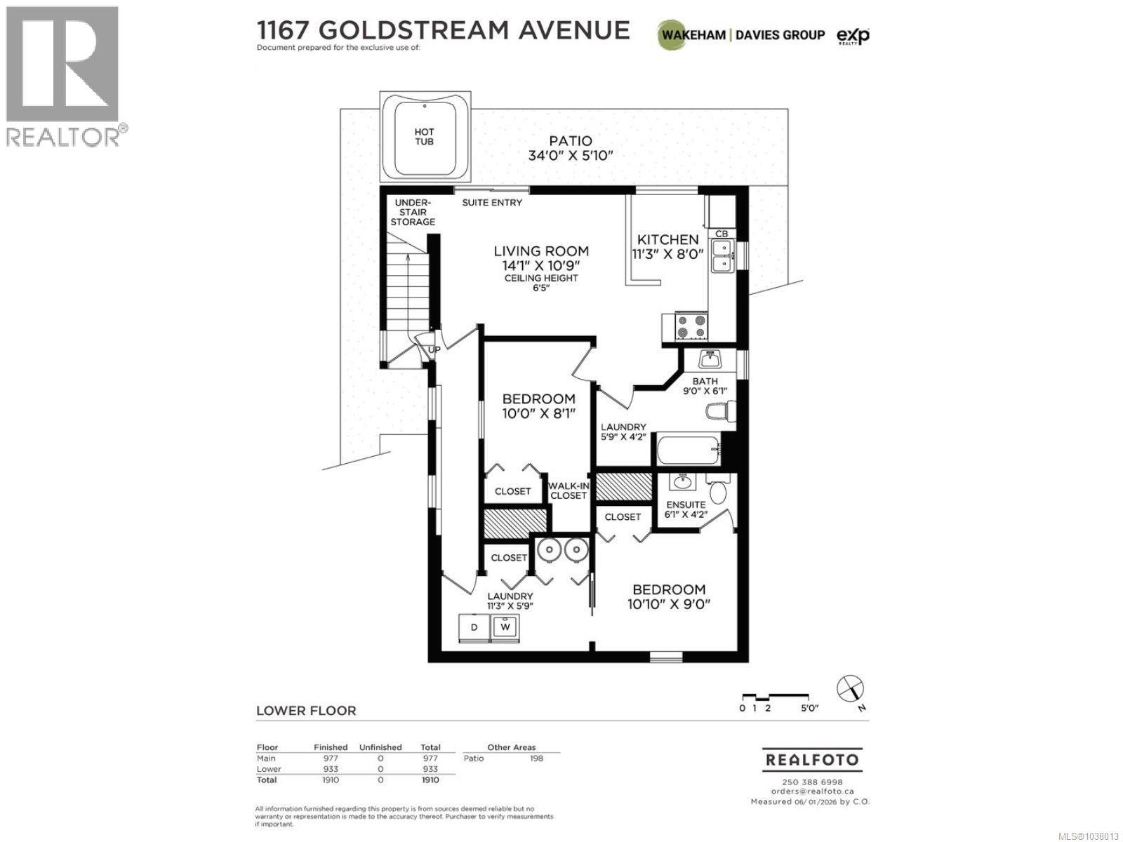 1167 Goldstream Ave - 35