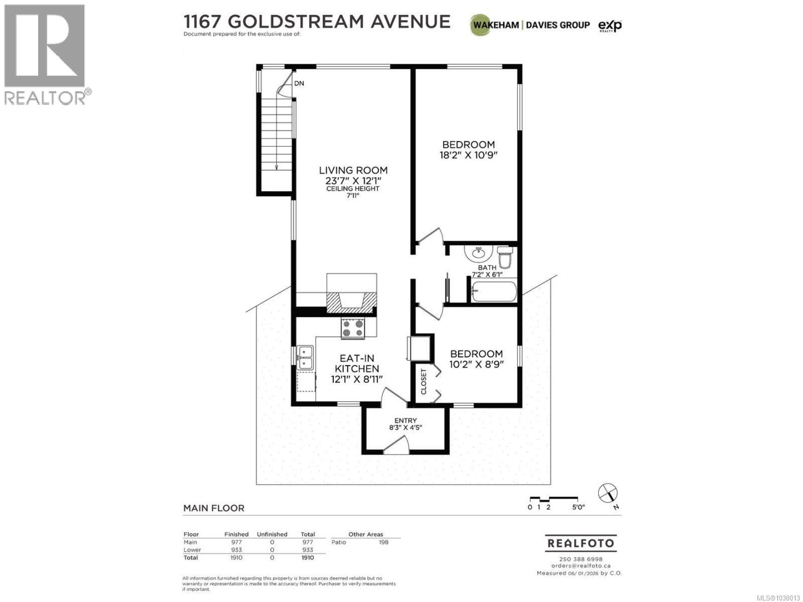 1167 Goldstream Ave - 36