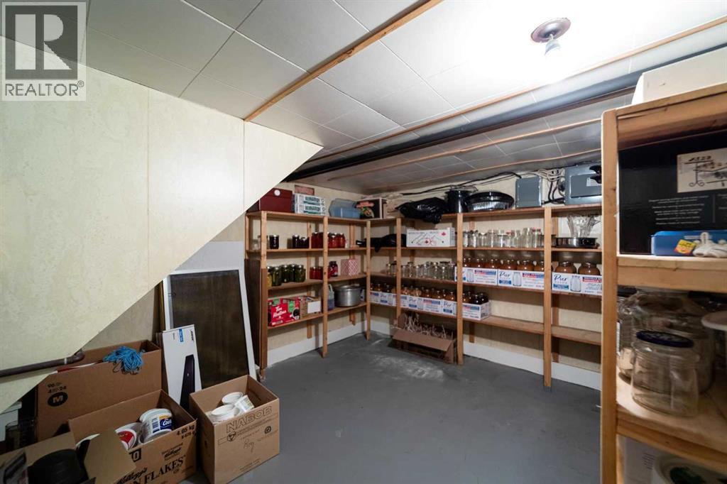 Large Cold Storage Room