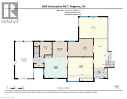 1409 Concession Road 7, Adjala Tosorontio, ON L0N1P0 Photo 47