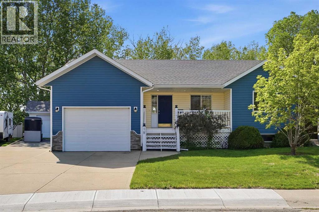 18 Osmond Close, Red Deer