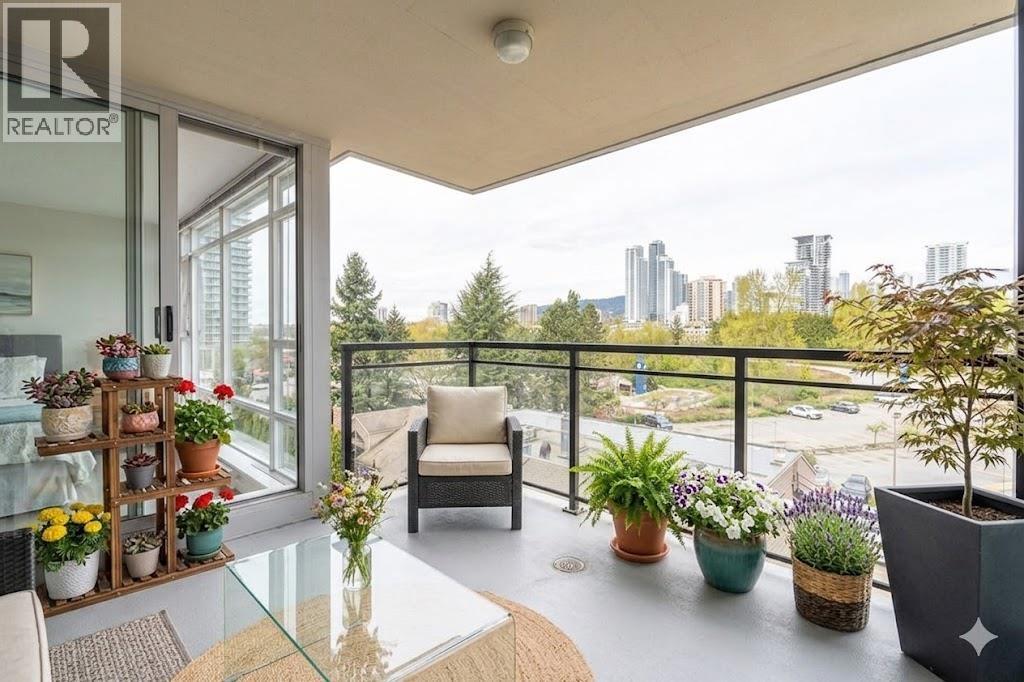 2 Bed, 2 Bath Apartment for Sale in Coquitlam – 806 575 DELESTRE AVENUE, Coquitlam – MLS# R3138274 - Image 14