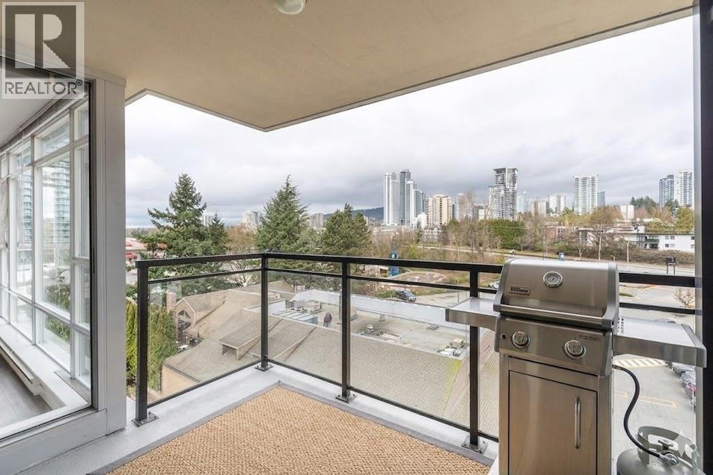 2 Bed, 2 Bath Apartment for Sale in Coquitlam – 806 575 DELESTRE AVENUE, Coquitlam – MLS# R3138274 - Image 15
