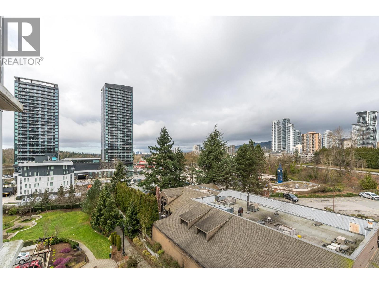 2 Bed, 2 Bath Apartment for Sale in Coquitlam – 806 575 DELESTRE AVENUE, Coquitlam – MLS# R3138274 - Image 16