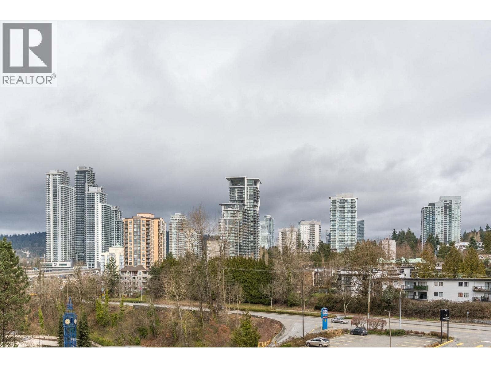 2 Bed, 2 Bath Apartment for Sale in Coquitlam – 806 575 DELESTRE AVENUE, Coquitlam – MLS# R3138274 - Image 17