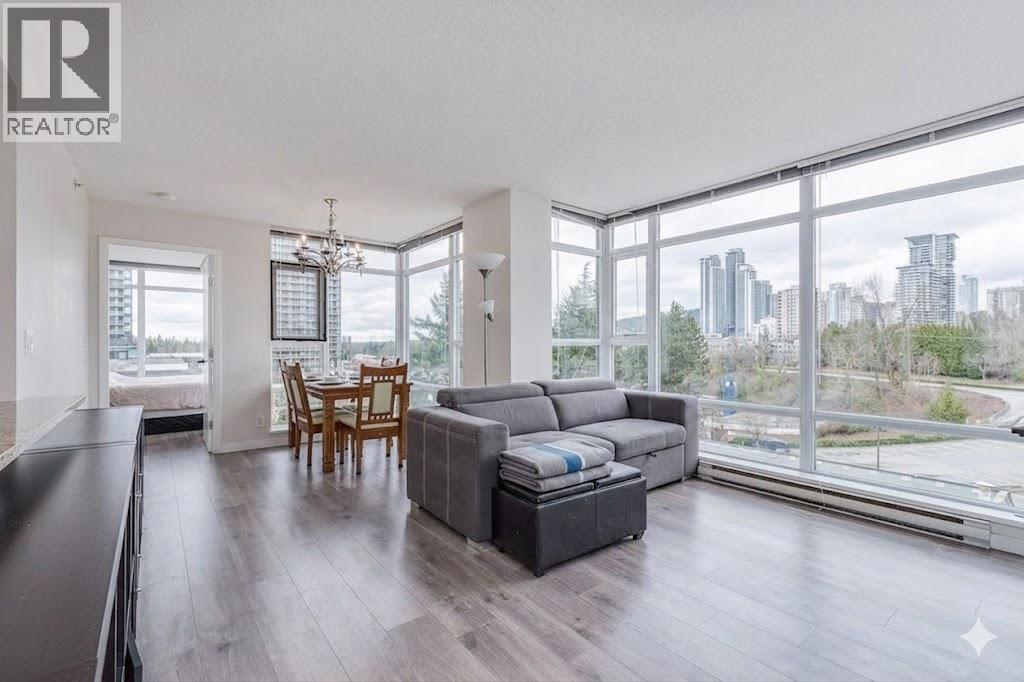 2 Bed, 2 Bath Apartment for Sale in Coquitlam – 806 575 DELESTRE AVENUE, Coquitlam – MLS# R3138274 - Image 7