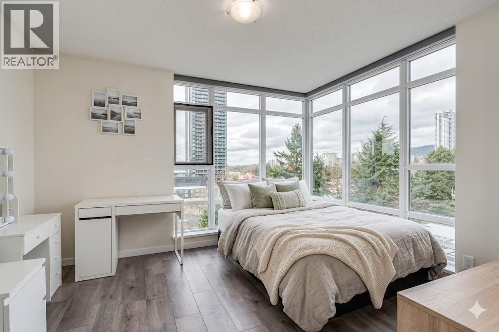2 Bed, 2 Bath Apartment for Sale in Coquitlam – 806 575 DELESTRE AVENUE, Coquitlam – MLS# R3138274 - Image 8