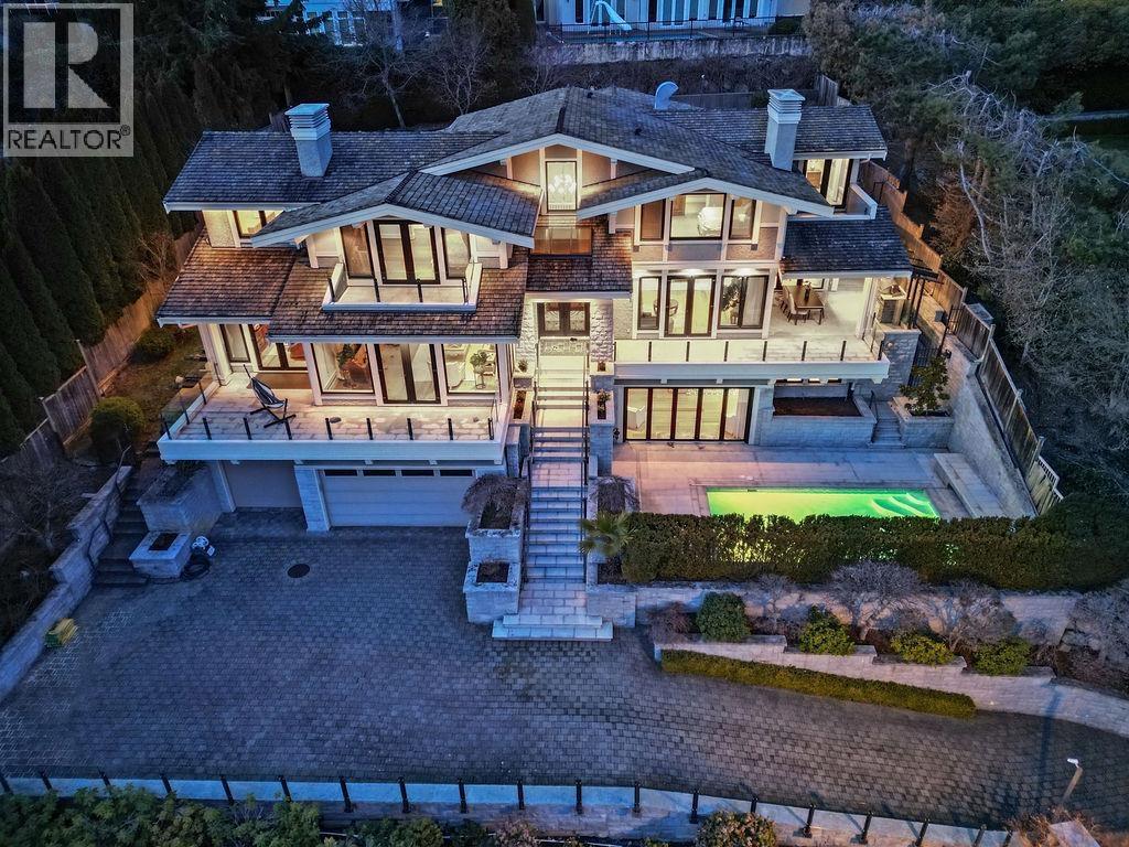 1479 CHIPPENDALE ROAD, West Vancouver