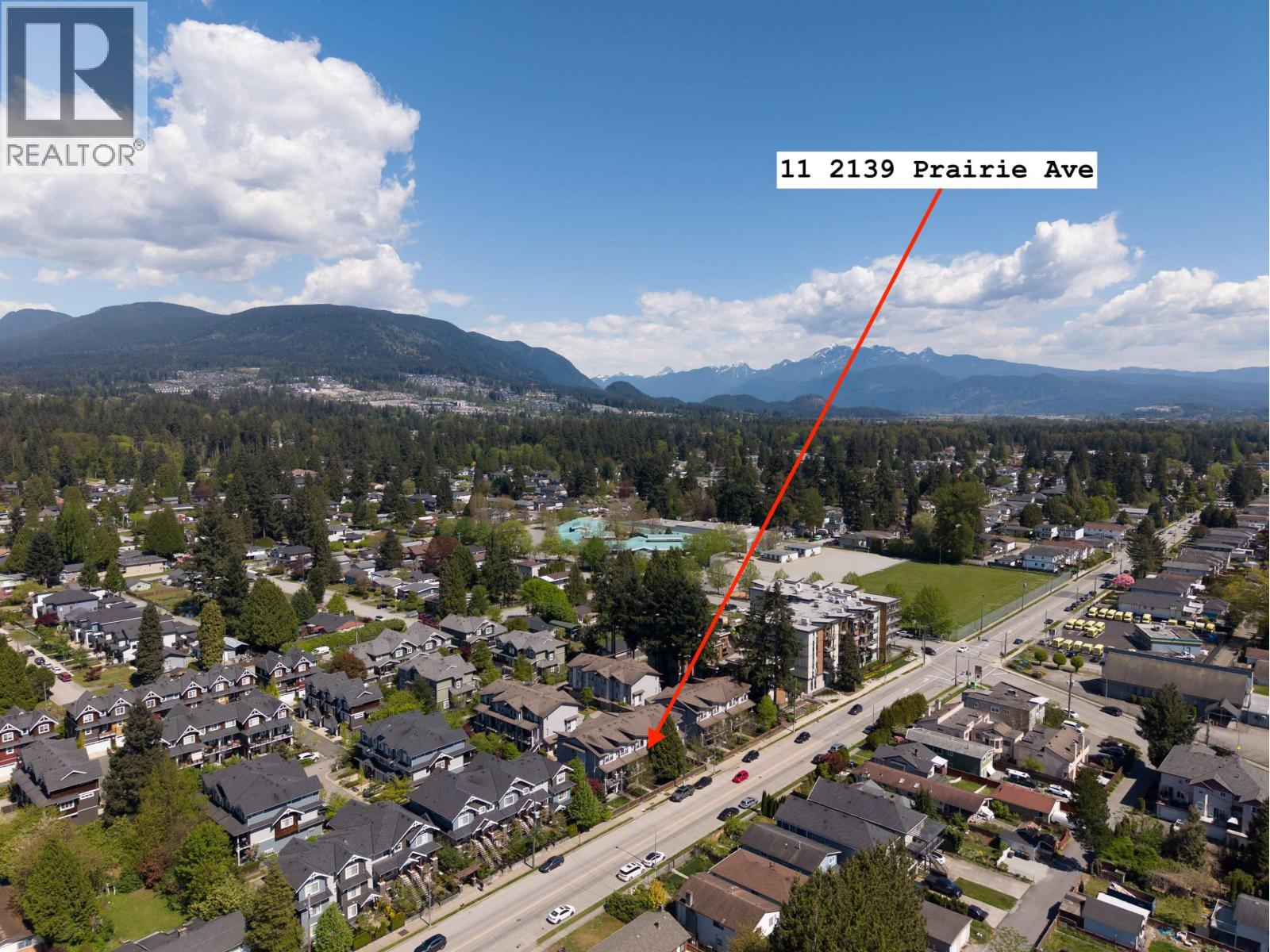 11 2139 PRAIRIE AVENUE, Port Coquitlam