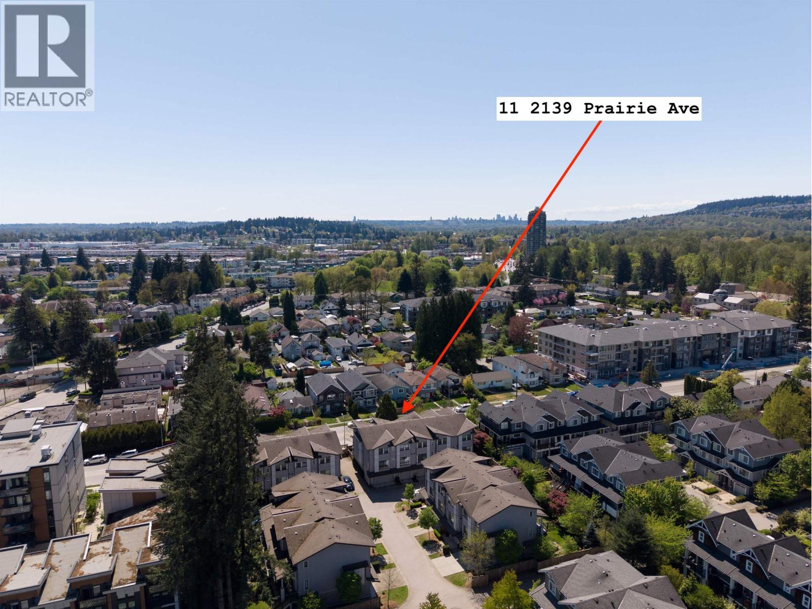 11 2139 PRAIRIE AVENUE, Port Coquitlam
