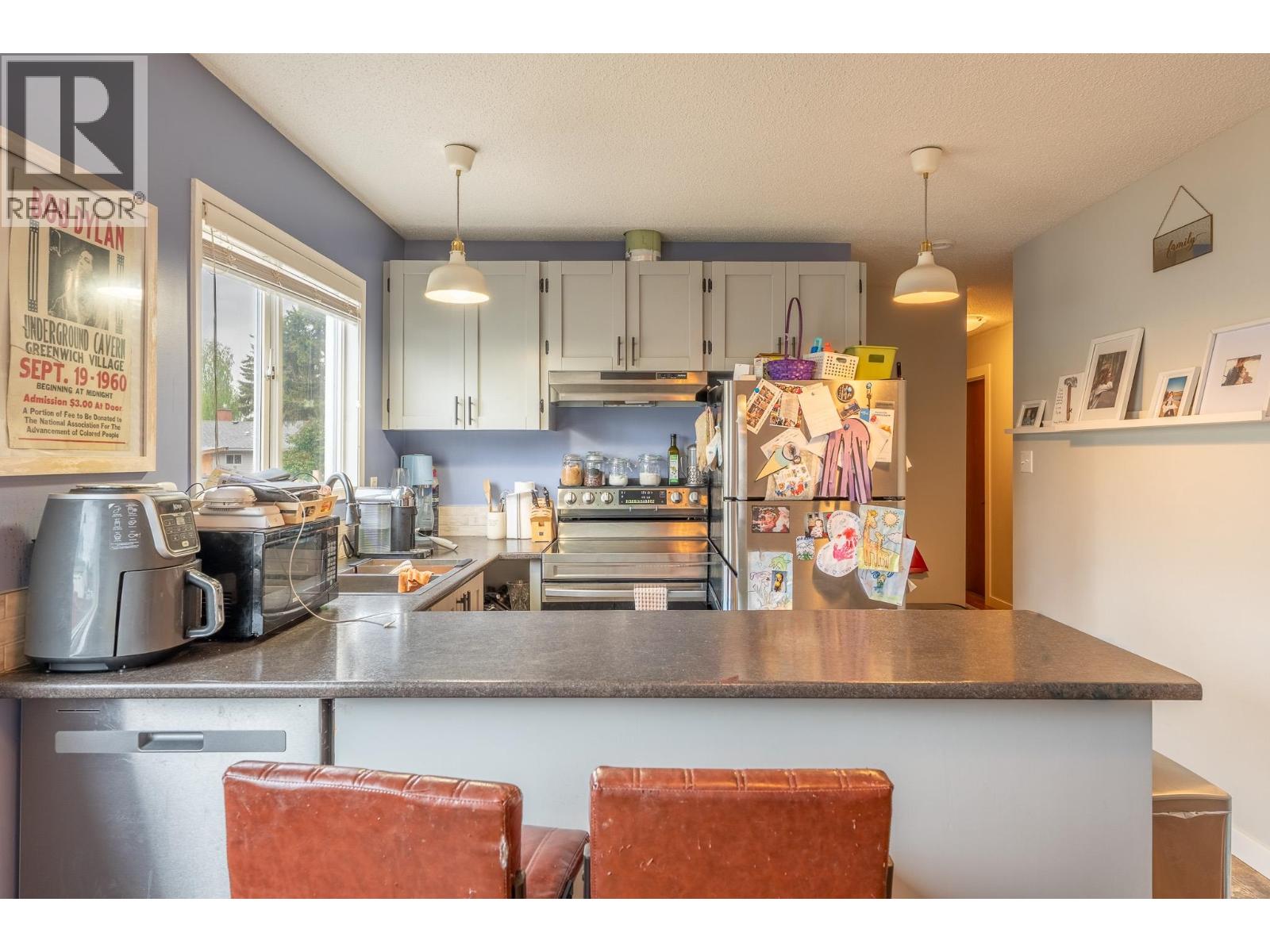 Dining room of 112 MCQUEEN CRESCENT · Prince George, BC