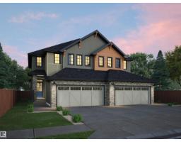 Duplex for sale at 47 Chartres Cl, St. Albert — MLS® E4495060