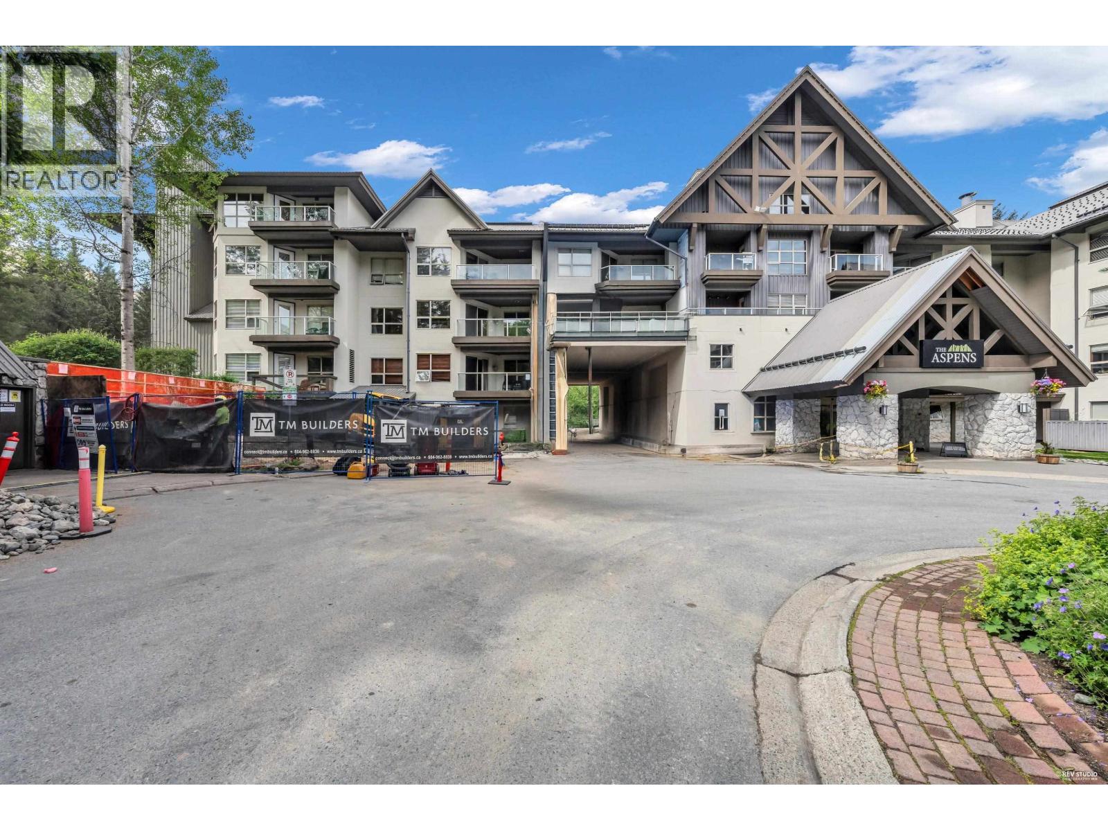 103 4800 SPEARHEAD DRIVE, Whistler