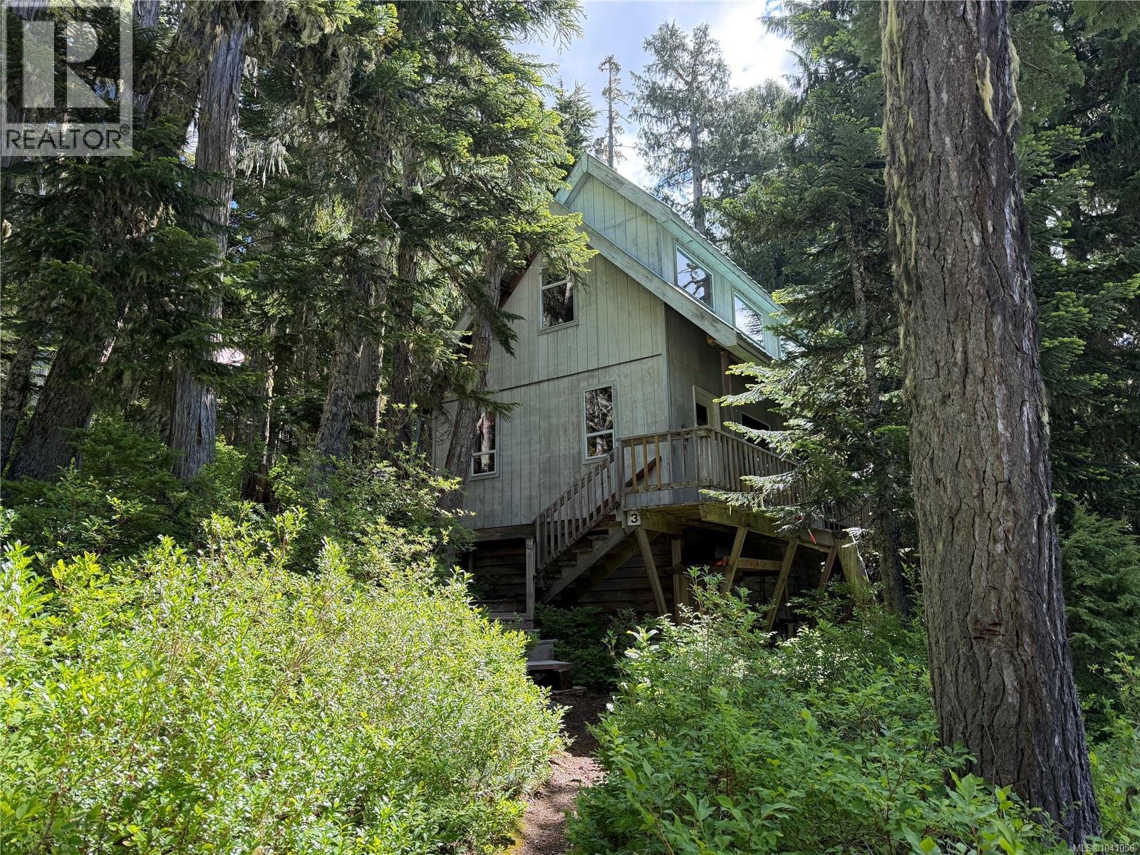 3 Mt. Cain Rd, Port McNeill