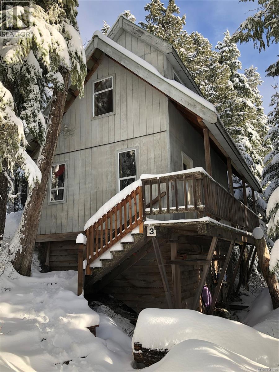 3 Mt. Cain Rd, Port McNeill
