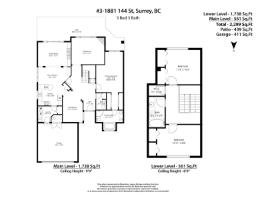 3 1881 144 Street, Surrey, BC V4A7E8 Photo 34