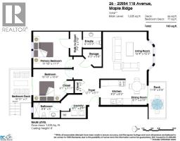 26 20554 118 Avenue, Maple Ridge, BC V2X0S3 Photo 32