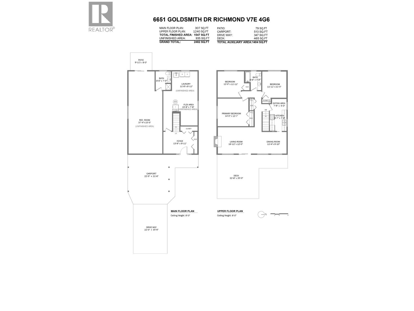 6651 GOLDSMITH Drive, Richmond