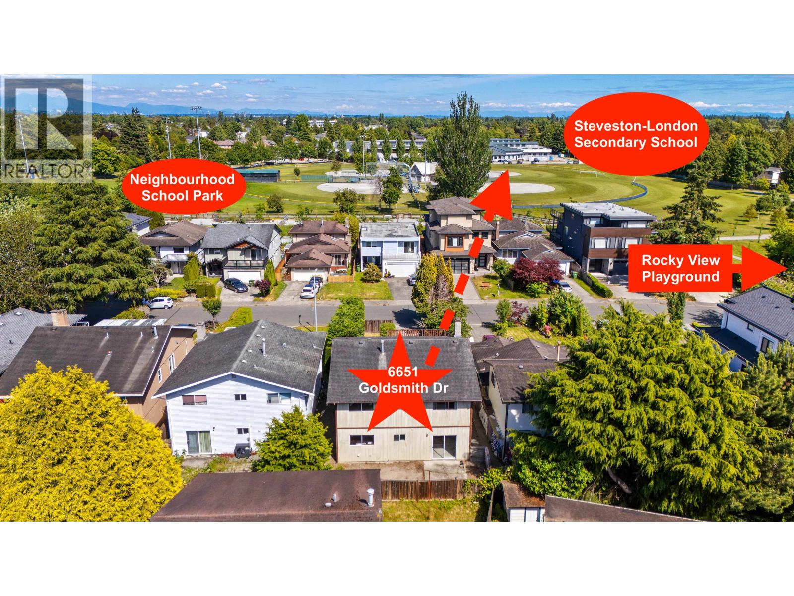 6651 GOLDSMITH Drive, Richmond