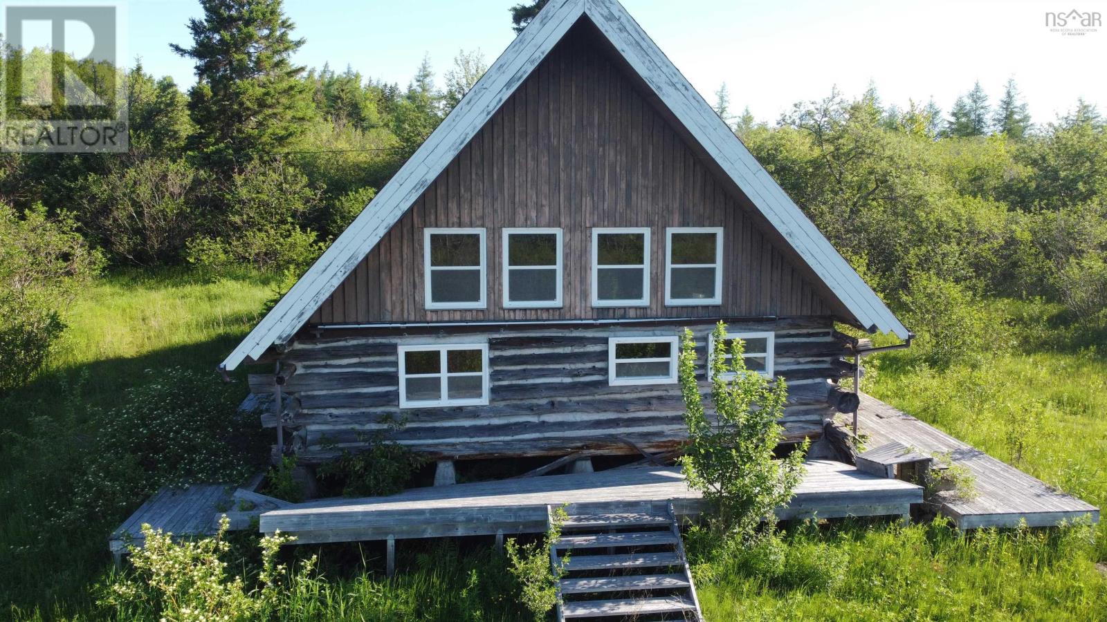 74 Barren Rd., River Denys Road - 1