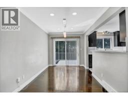 Eating area - 3964 Whitney Avenue, Windsor, ON N9C2C6 Photo 12