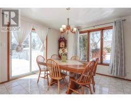 Dining room - 525 Galaxy Court, Sudbury, ON P3E5K6 Photo 6