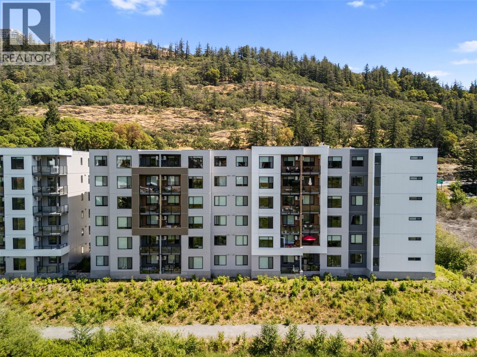#613 1361 Goldstream Ave - 1