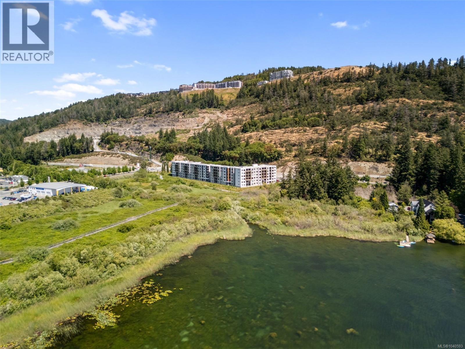 #613 1361 Goldstream Ave - 4