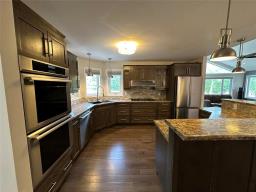 Dining room - 43 Ballyshannon Road, Belair, MB R0E0T0 Photo 13