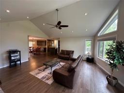 Primary Bedroom - 43 Ballyshannon Road, Belair, MB R0E0T0 Photo 7