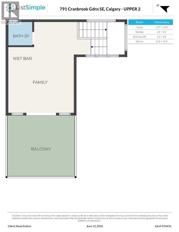 Loft - 3rd Floor
