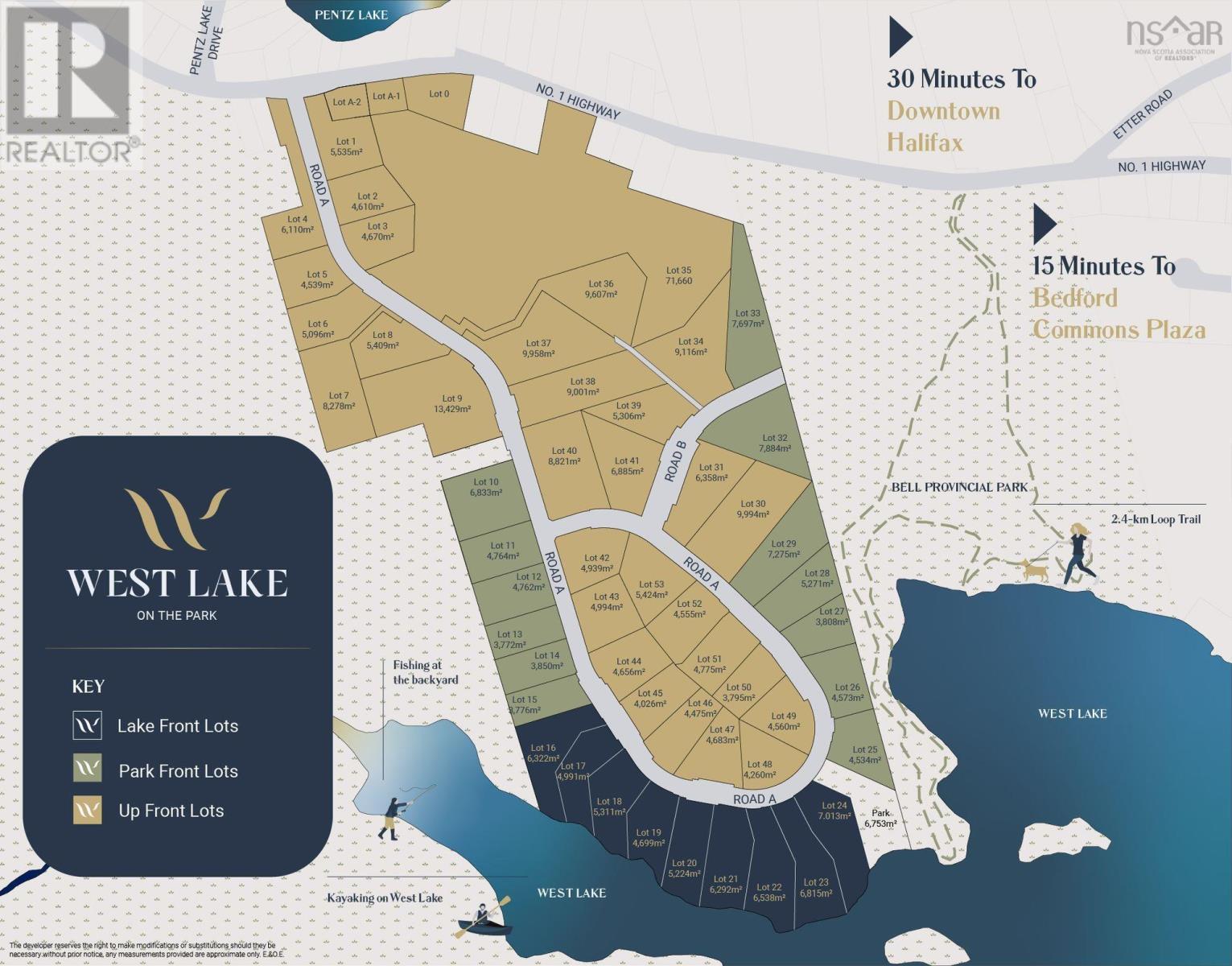 Property photo of Lot A-1 No 1 Highway, Mount Uniacke