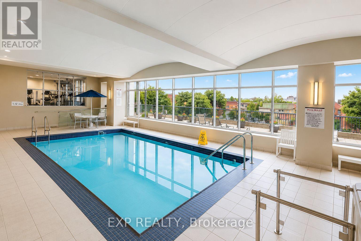 1 Bed, 1 Bath House for Rent in Ottawa – 1503 – 200 RIDEAU STREET, Ottawa – MLS# X13475606 - Image 14