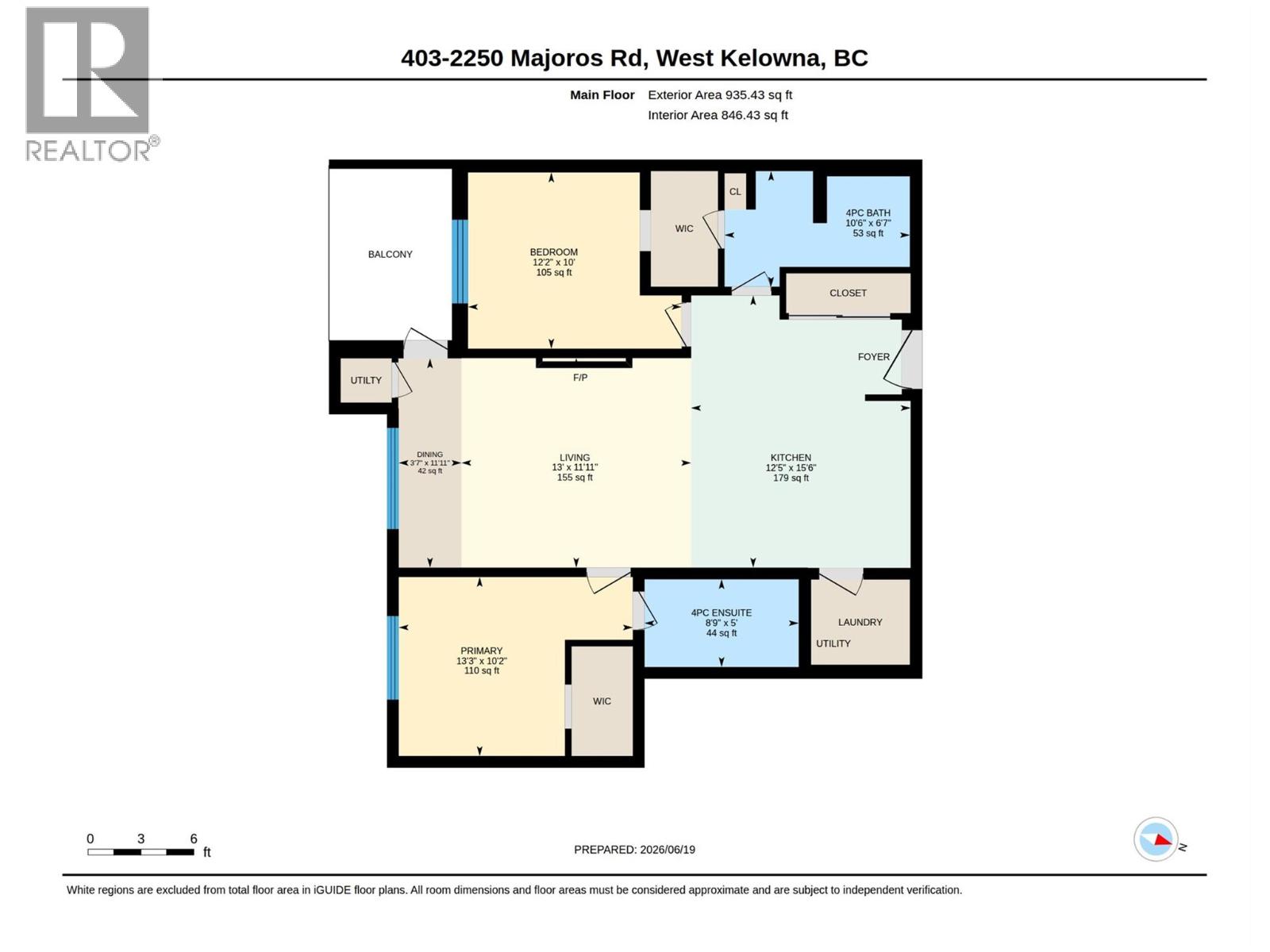 403 2250 Majoros Road, West Kelowna