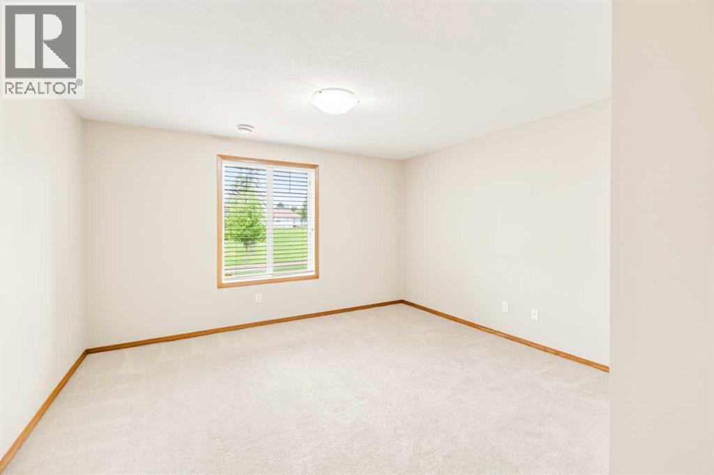 Basement Bedroom