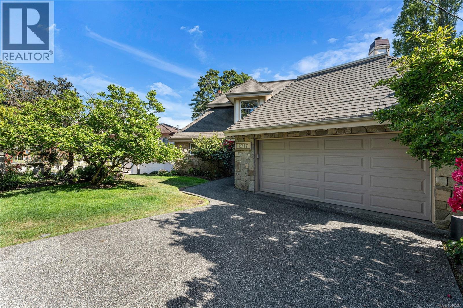  2717 Somass Drive, Oak Bay