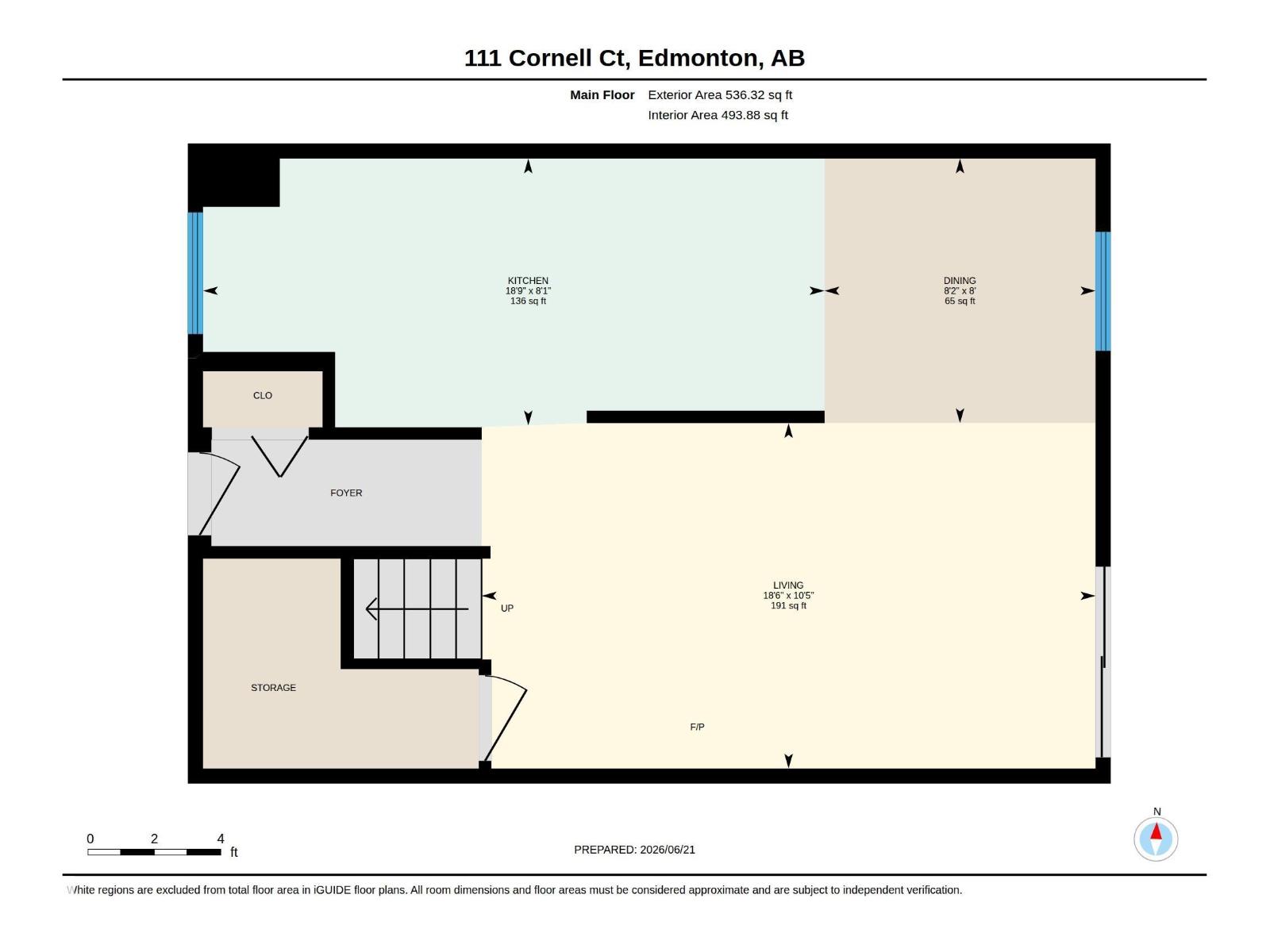 111 CORNELL CO NW — photo 35