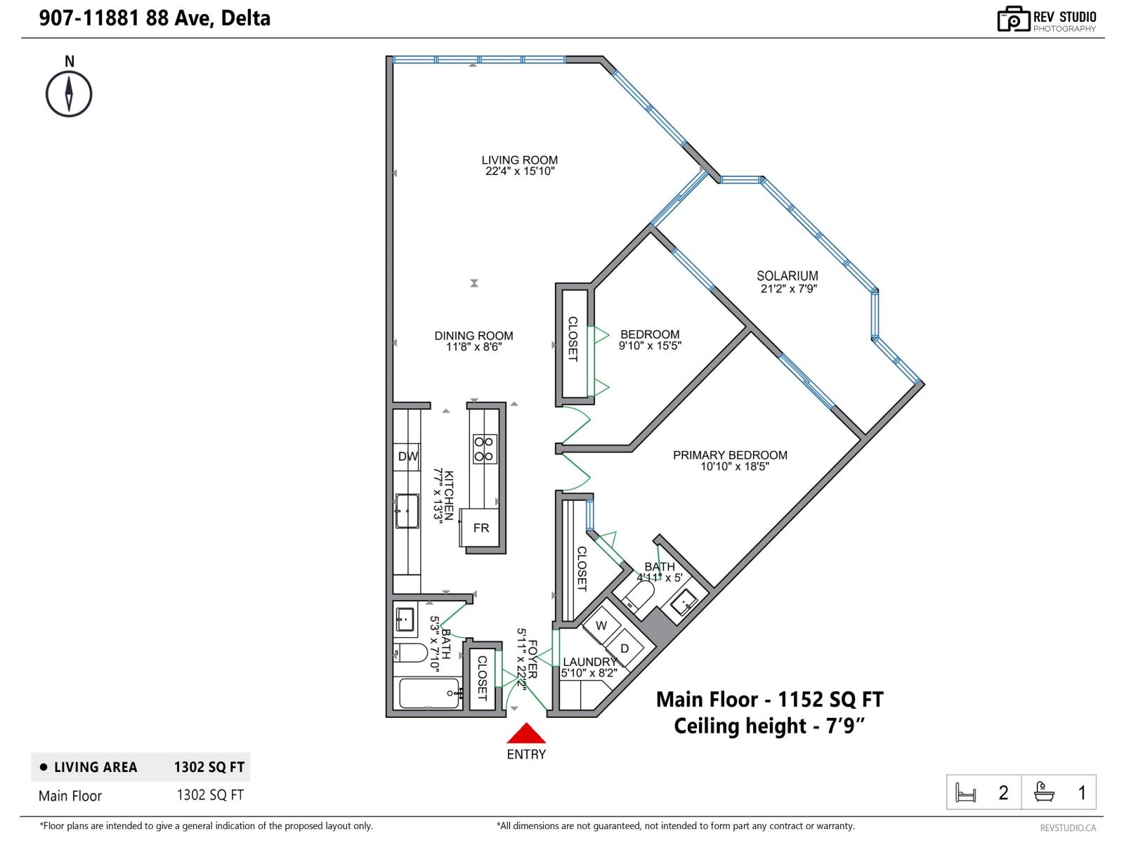 #907-11881 88 Avenue, Delta