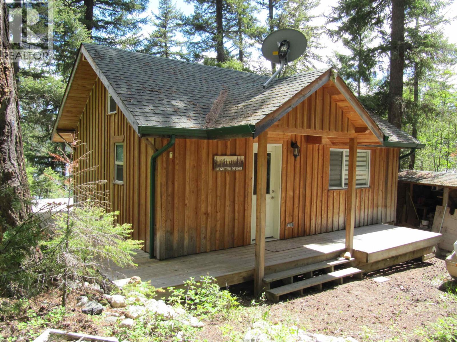 3817 CANIM-HENDRIX LAKE ROAD - 1