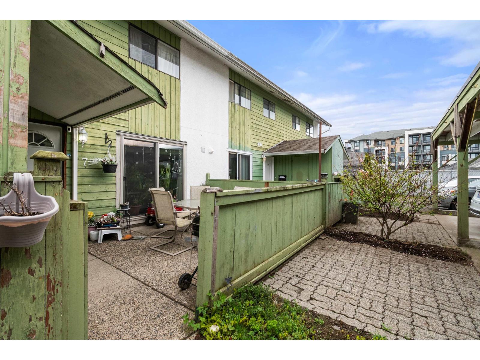 7 9342 HAZEL STREET, Chilliwack Proper East, Chilliwack