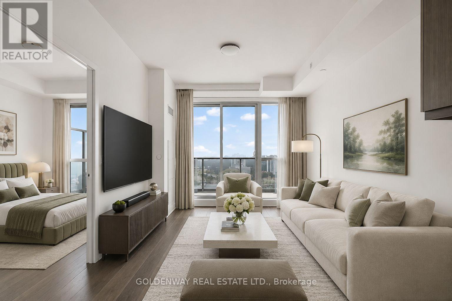 #2809 32 FOREST MANOR ROAD - 14
