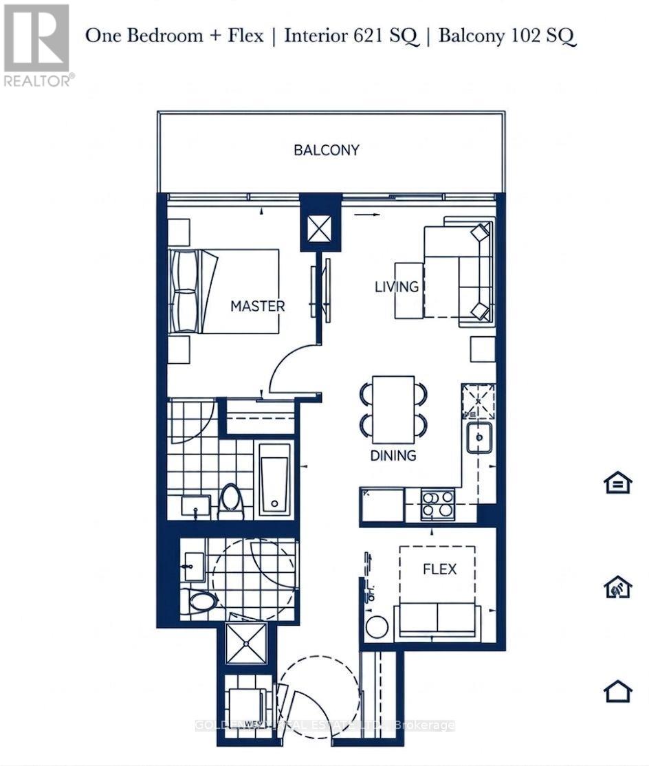 #2809 32 FOREST MANOR ROAD - 36