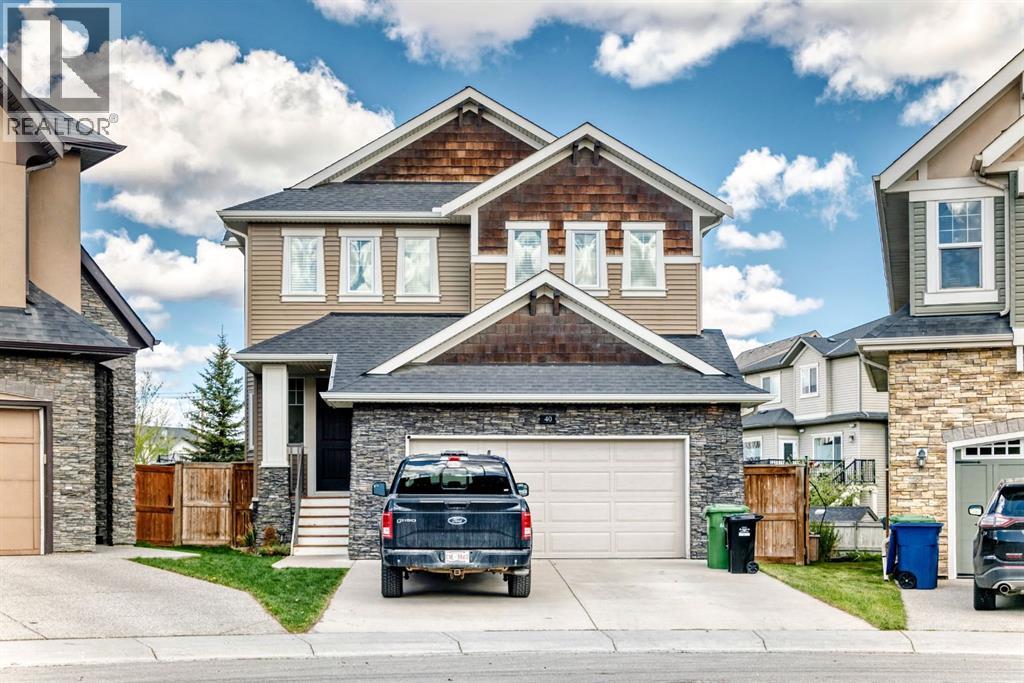 40 Cooperstown Place SW - 1